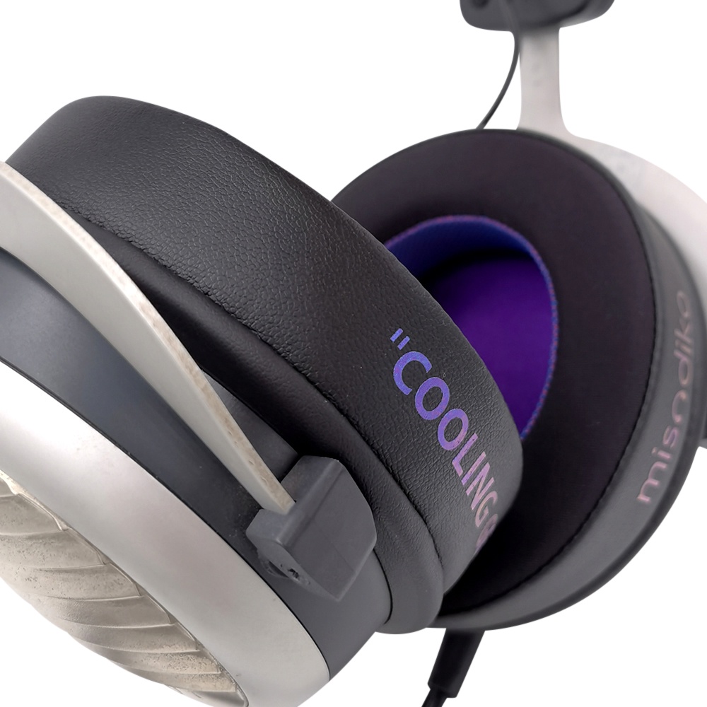 Cặp Mút Đệm Thay Thế Cho Tai Nghe Chụp Tai Beyerdynamic DT 770 / 880 / 990 / 1770 / 1990 Pro