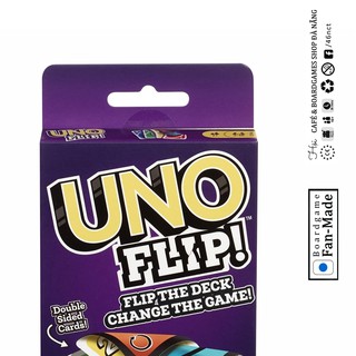 Thẻ bài Uno Flip