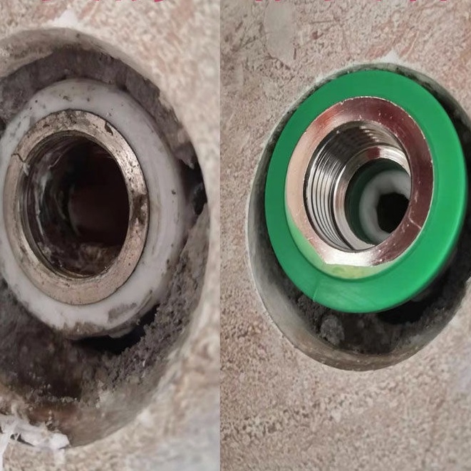 BỘ DẦU HÀN SỬ LÝ CÚT REN ỐNG HÀN NHIỆT PPR BỊ NỨT 25