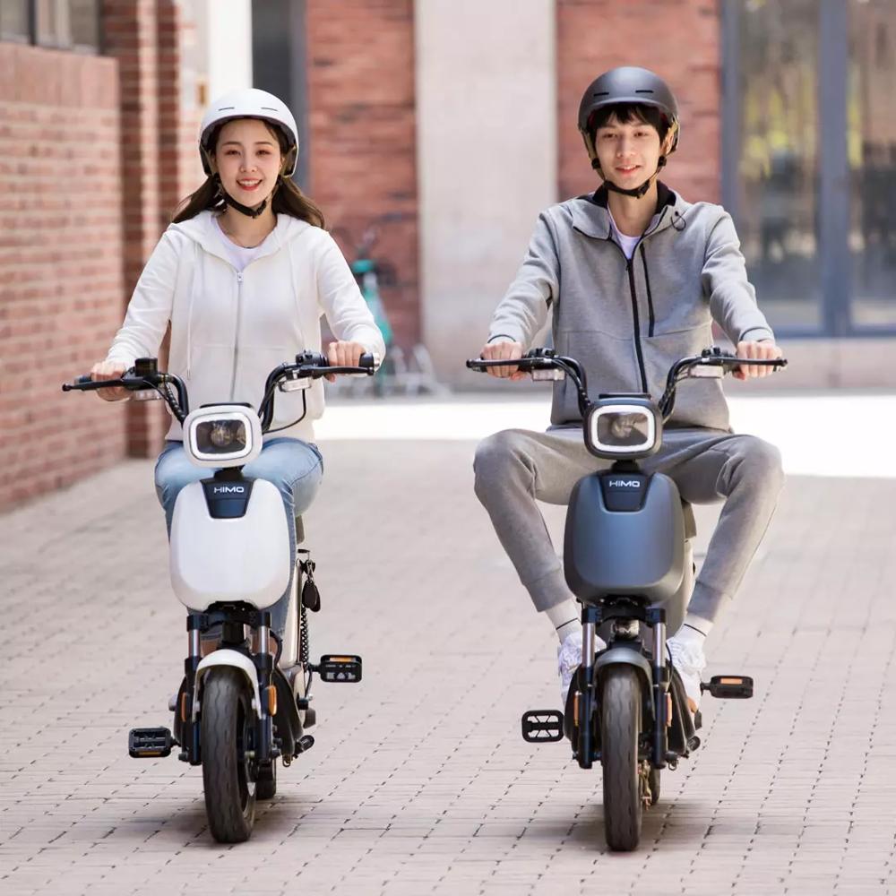 Nón bảo hiểm Xiaomi Youpin HIMO K1/K1M nhẹ nhàng thoáng khí an toàn cho người đi xe máy/xe đạp