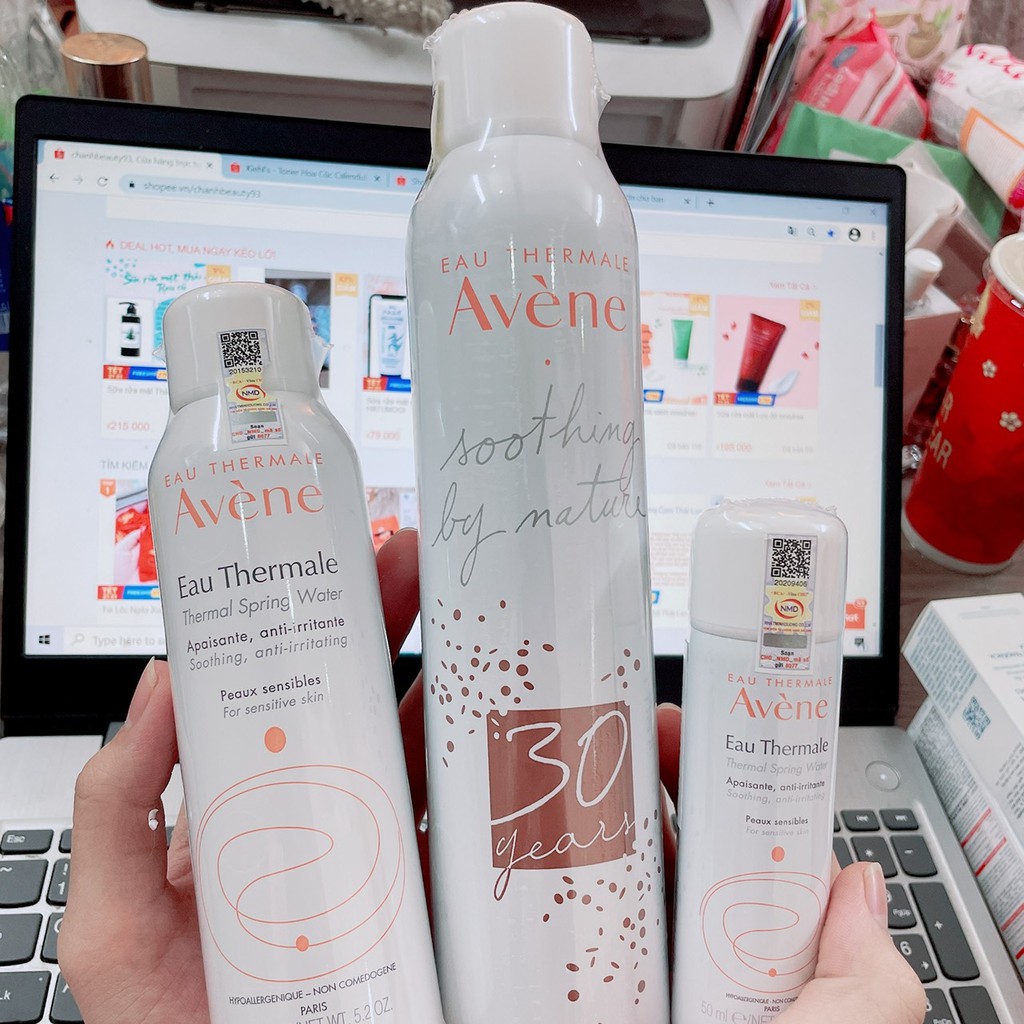 Xịt khoáng cho da nhạy cảm Avène | BigBuy360 - bigbuy360.vn