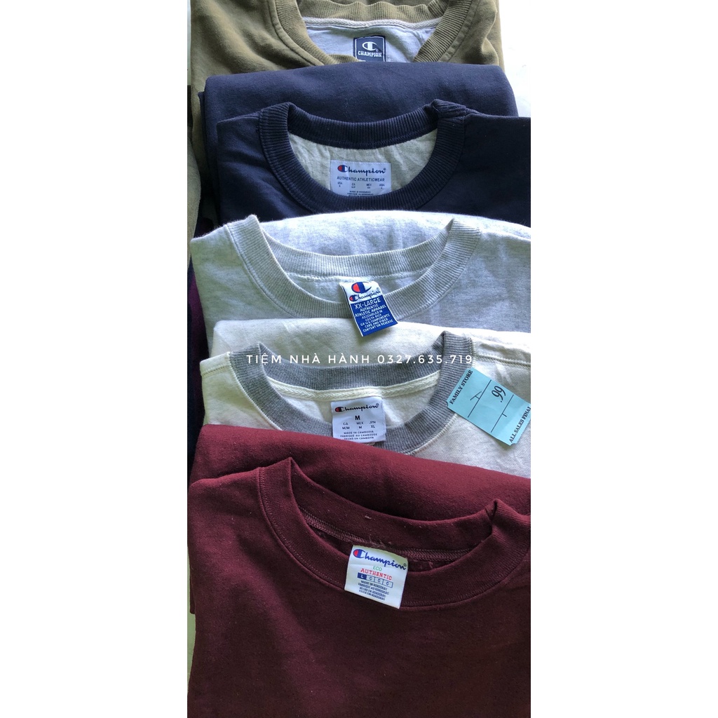 Áo sweater mỹ 2hand dày dặn, hiệu hàng có sẵn tự chọn | BigBuy360 - bigbuy360.vn