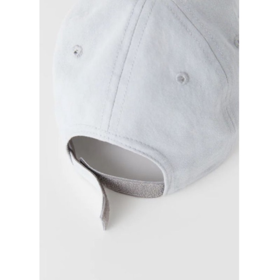 Mũ lưỡi trai, mũ vành 2 mặt Zara chuẩn auth