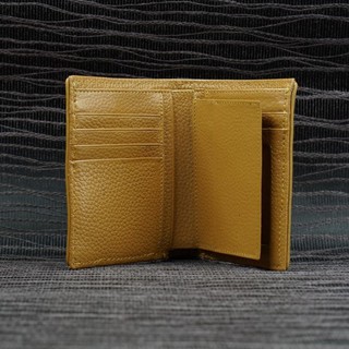 [Da thật 100%] Ví da nam da đà điểu VD2201