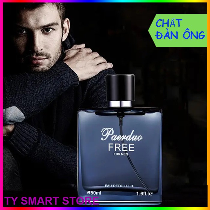 Xả Kho Nước Hoa Nam Paerduo Free Đẳng Cấp Phái Mạnh