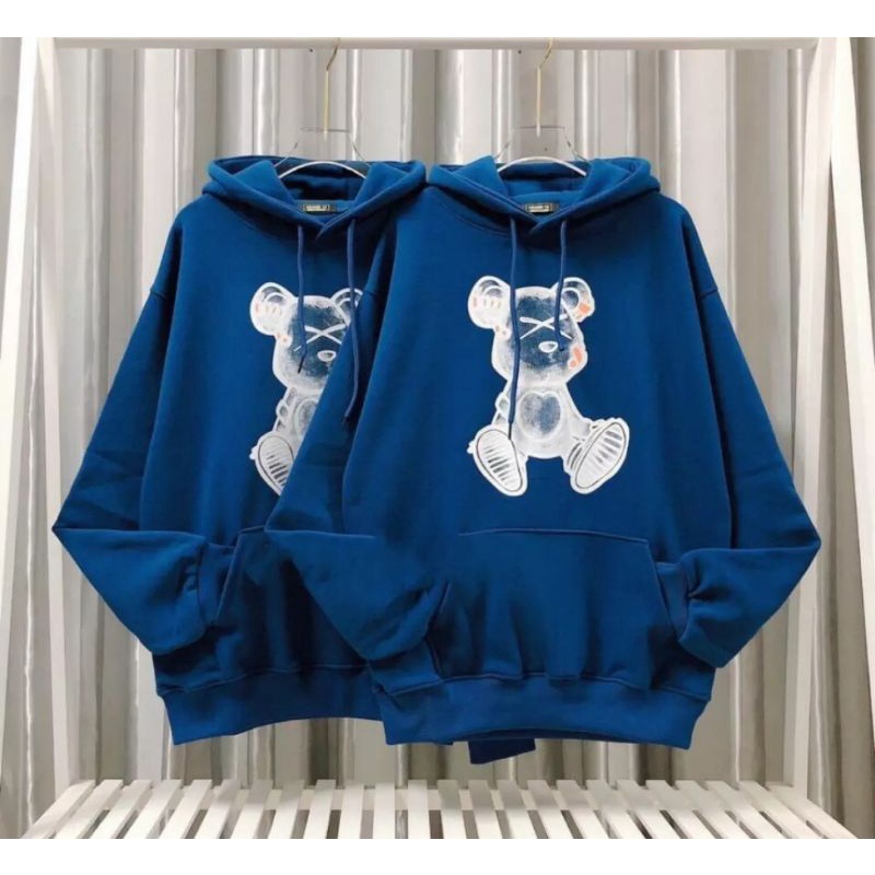 ⚡SIÊUSALE⚡Áo hoodie gấu có size nhỏ 39-50kg cực Xịn dàyy cộp bao đẹp có video test hàng chất nỉ bông ngoại nhập y hình | BigBuy360 - bigbuy360.vn