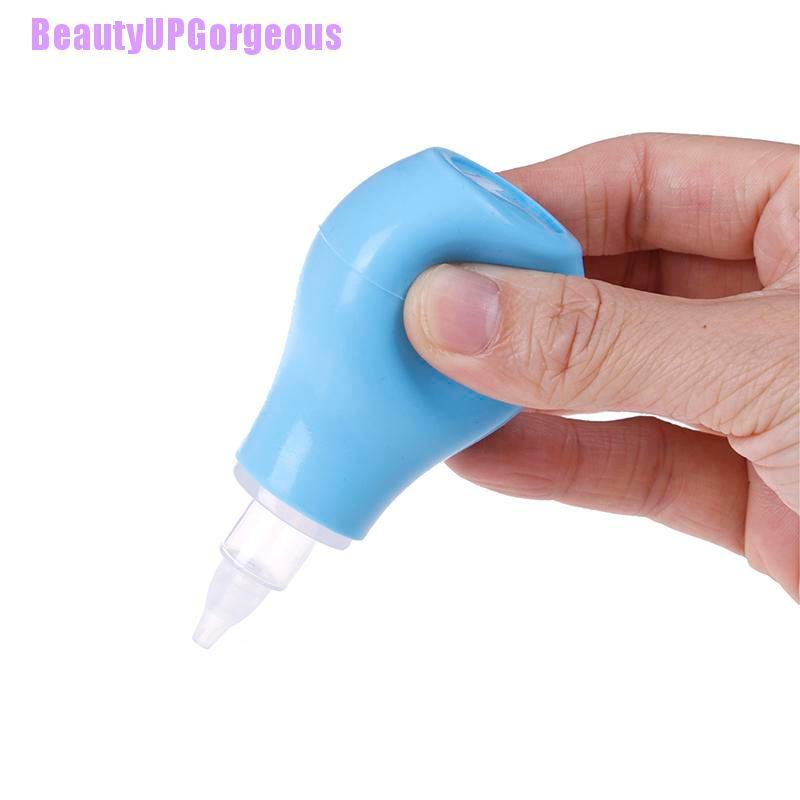 1 dụng cụ hút mũi bằng silicone cho bé sơ sinh