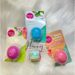 Son trứng EOS (dưỡng môi luôn mềm mại)