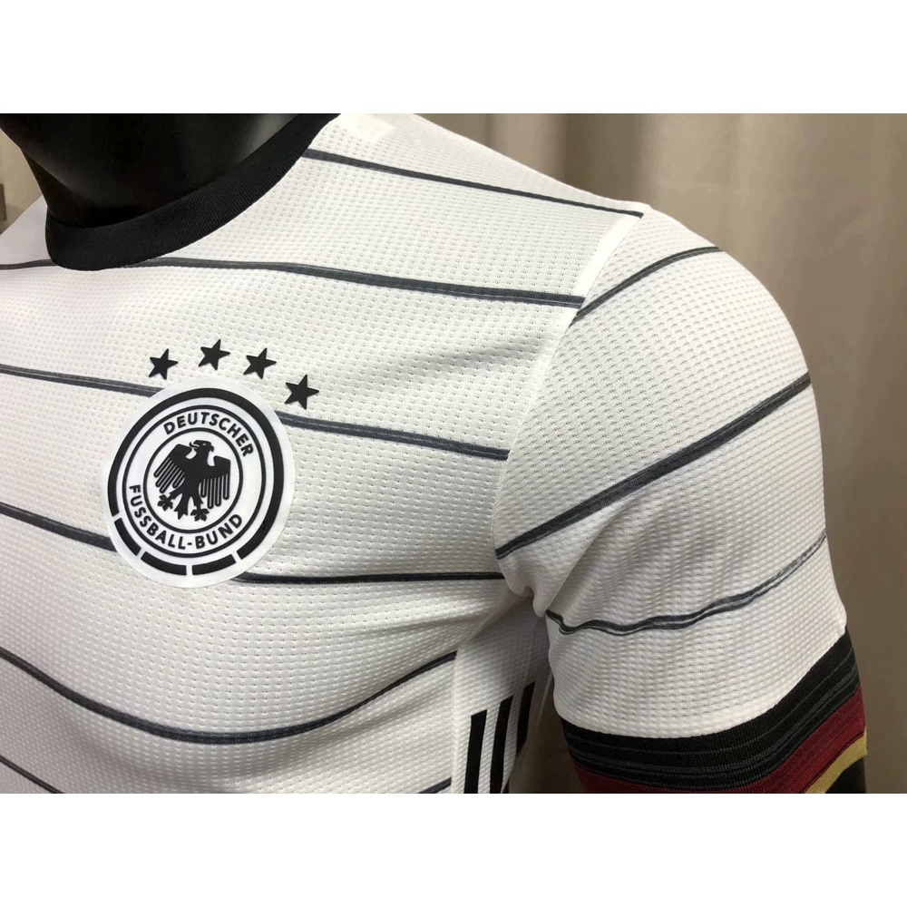 Áo Thun Bóng Đá Sân Nhà Đức 2021 2022 ~ Hàng Có Sẵn