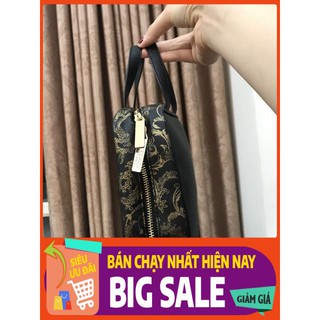 Túi đựng nước hoa mỹ phẩm Versace