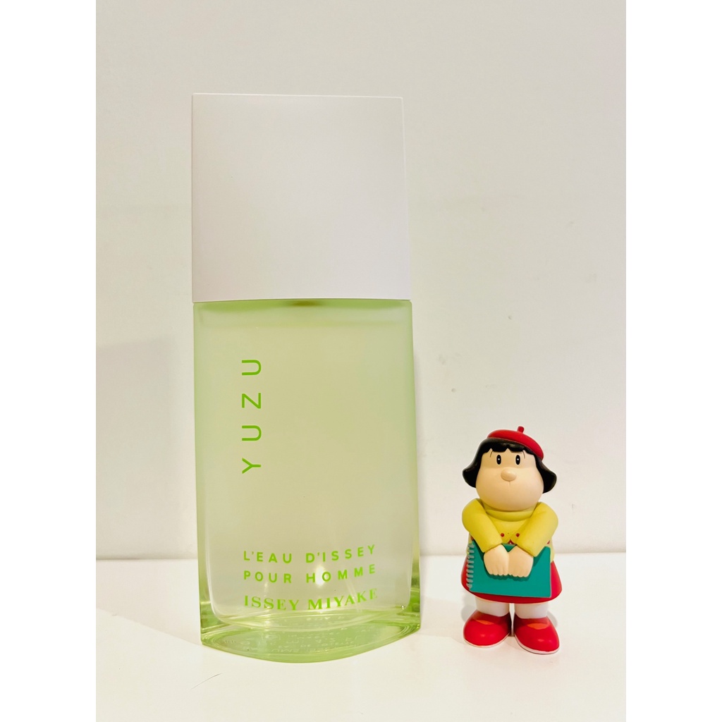 Nước hoa L’eau D’issey Pour Homme YUZU Limited Edition của Issey Miyake chính hãng