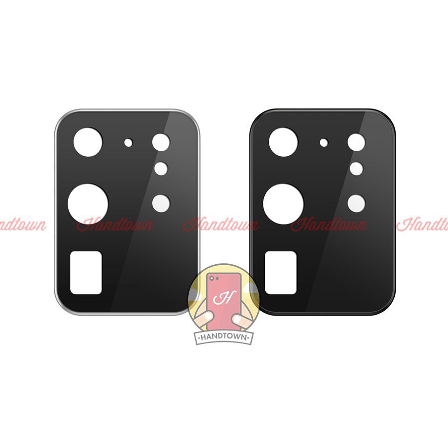 Bộ Khung Bảo Vệ Hợp Kim Gắn Liền Với Kính Cường Lực Camera Samsung Galaxy S20 / S20 Plus / S20 Ultra