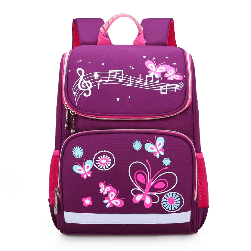 Elementary School Student Bag Breathable Space Loss Backpack Waterproof Bag For Children