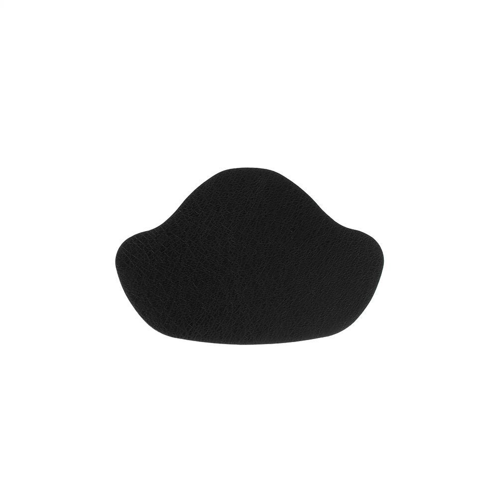 .Set 2 Cặp Miếng Lót Gót Giày Cao Gót Chống Lộ Tiện Dụng