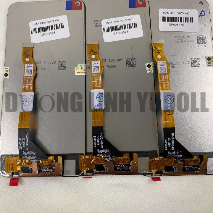 Màn hình Vivo Y50