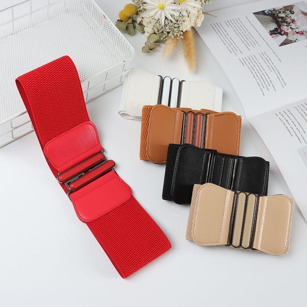 Thắt Lưng Bản Rộng Phong Cách Thời Trang Thường Ngày