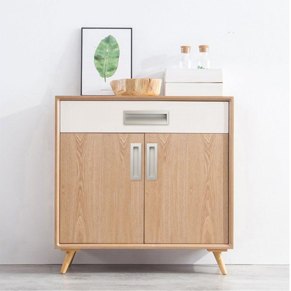 Tay Nắm Cửa Tủ Chạn Khắc Họa Tiết Hiện Đại Trang Trí Nội Thất