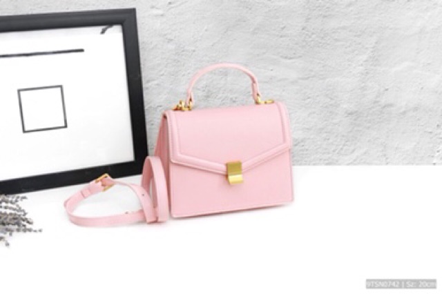 Túi xách ysll quai xách