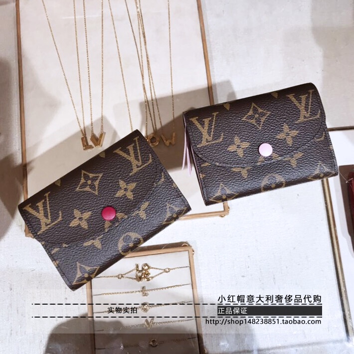 Ý mua LV / Louis. Caro Chuẩn Bị Cổ Điển Vuitton Rosalie
