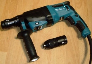 Máy Khoan Makita HR2630T 26mm