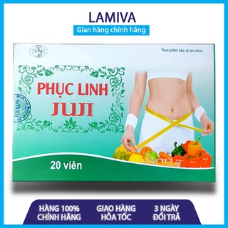 Giảm cân phục linh juji_minh quân