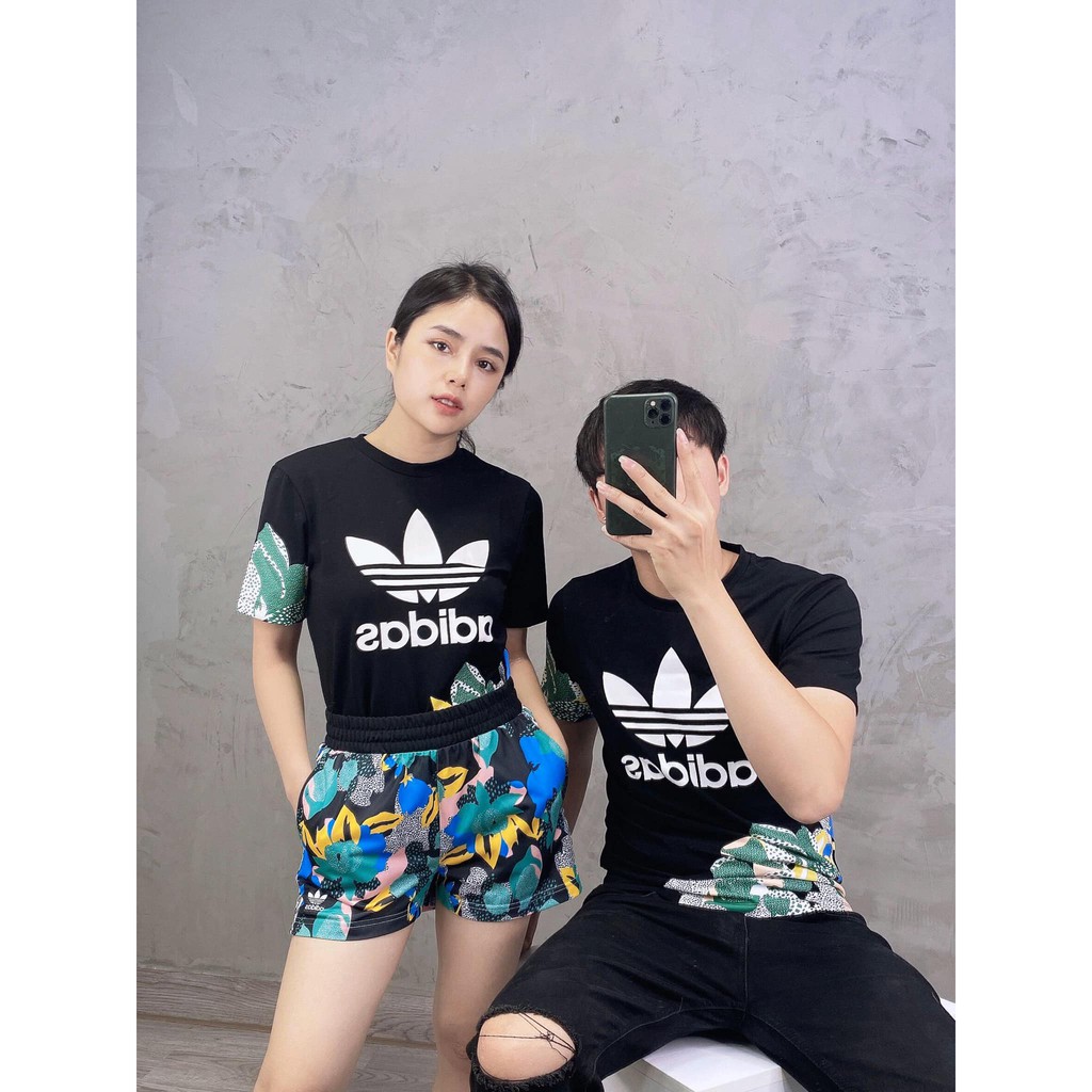 (HÀNG XUẤT XỊN) Quần short das họa tiết 1639 Her Studio London x Das GC6833 Made in Cam/bo/dia full-tag-code