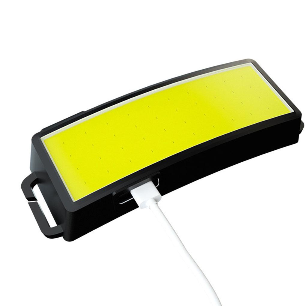 Đèn Pin Đội Đầu Cảm Biến Chống Nước 3 Chế Độ Điều Chỉnh Được Đa Ứng Dụng
