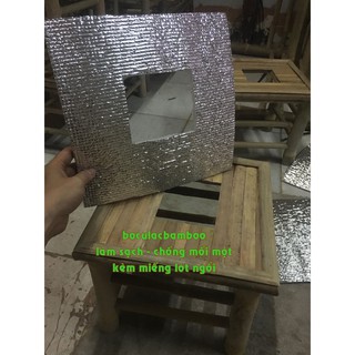 Ghế xông vùng kín kèm đệm ghế