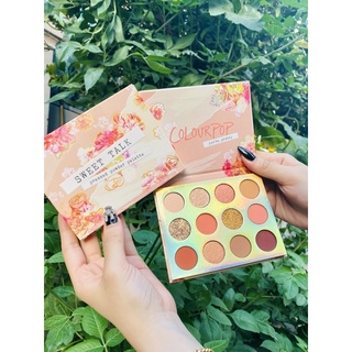 [Colourpop] - Bảng mắt các loại