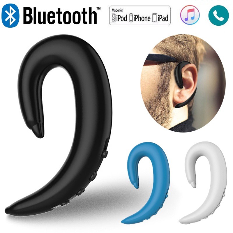 Tai Nghe Bluetooth Không Dây 5D