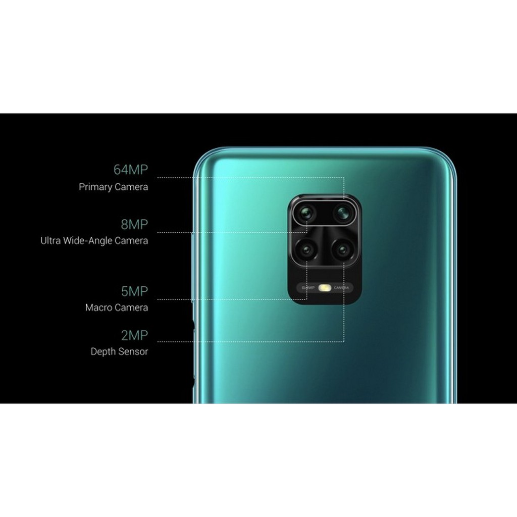 Điện thoại Xiaomi Redmi Note 9 Pro 6GB/64GB Hàng chính hãng BH điện tử 18 tháng | BigBuy360 - bigbuy360.vn