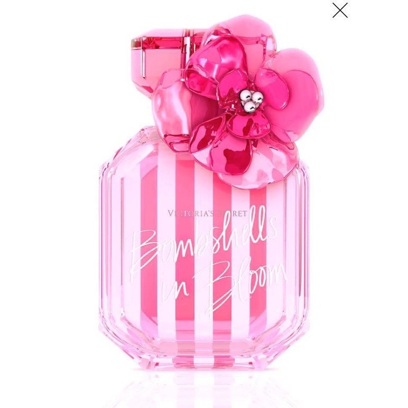 NƯỚC HOA VICTORIA’S SECRET BOMBSHELLS IN BLOOM 100ML (CHÍNH HÃNG MỸ)