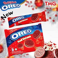 [TẶNG THÊM 20%][ĐỦ VỊ] Bánh quy kẹp kem Oreo (thanh 133g). | BigBuy360 - bigbuy360.vn