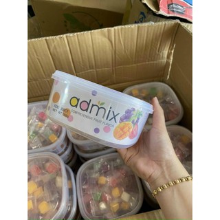 Kẹo Dẻo Trái Cây ADMIX