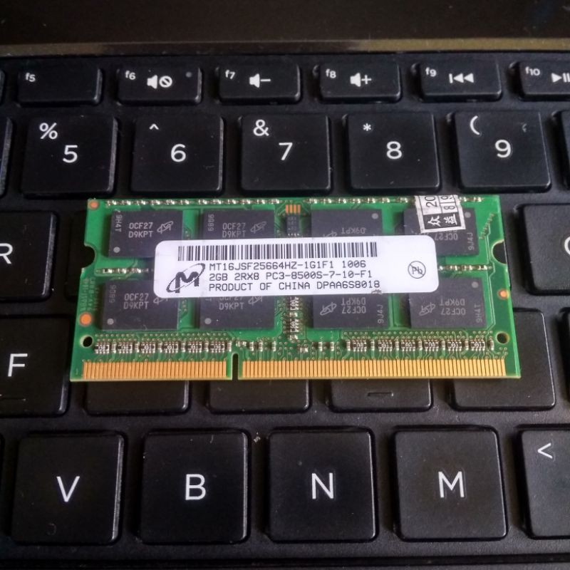 Ram Ddr3 2gb Pc 8500 Cho Laptop | BigBuy360 - bigbuy360.vn