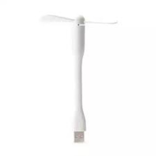 Quạt mini 2 cánh dùng nguồn USB uốn dẻo