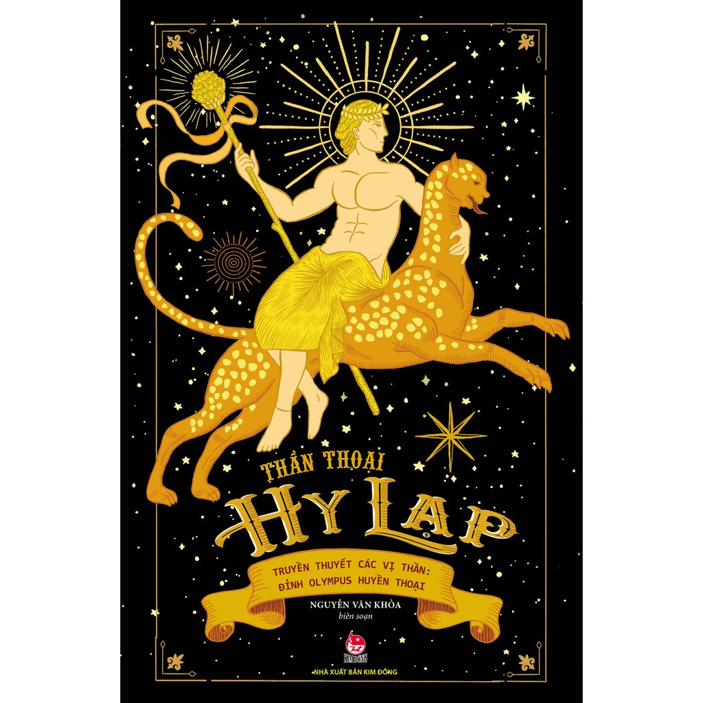 Sách - Thần Thoại Hy Lạp 1-Truyền Thuyết Các Vị Thần: Đỉnh Olympus Huyền Thoại | BigBuy360 - bigbuy360.vn