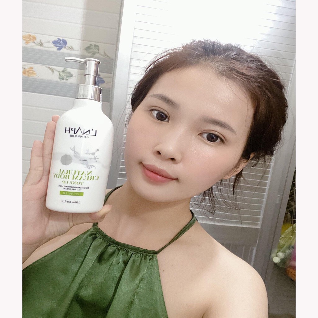 Kem Body ❤️  Kem Trắng Da Body LNAPH Mềm Mịn ,Trắng Nhanh | BigBuy360 - bigbuy360.vn