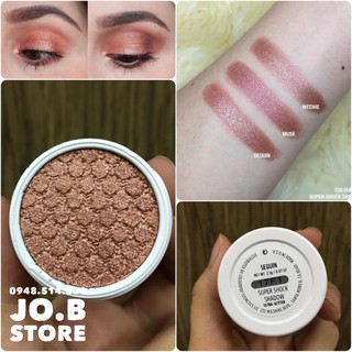 Phấn mắt Colourpop màu Sequin