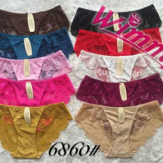 QUẦN WIMMY THUN LẠNH PHỐI REN