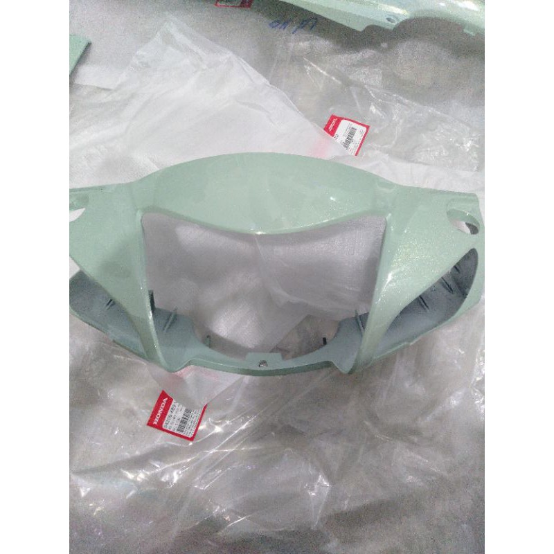 nhựa đầu wave anpha 110 đời 2017 chính hãng honda vn