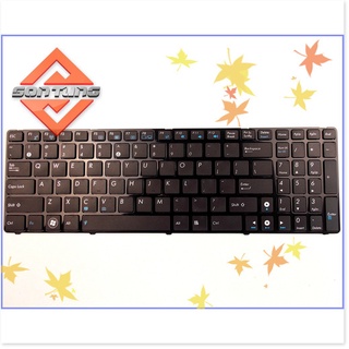 🔜 Bàn phím Laptop Asus K50 K60 K50AB K50 N50 G70 P50IJ X5DIJ X5DC K70 X66IC K61 hàng nhập khẩu