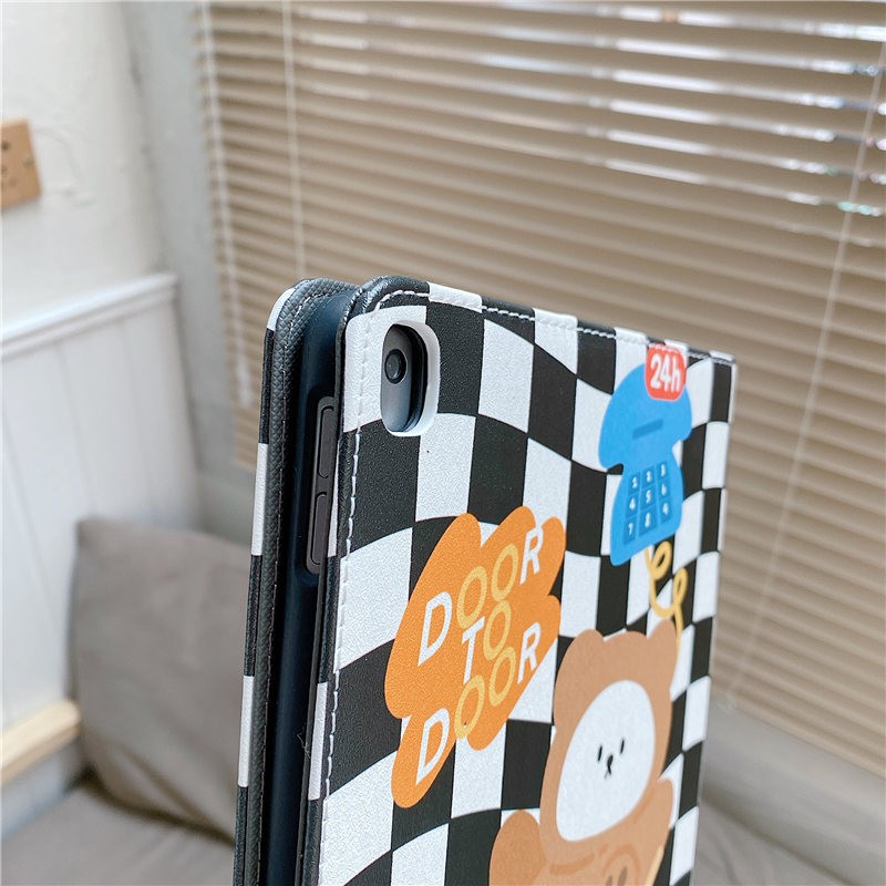 Bao da nắp lật thích hợp cho Ipad Mini Pro Air 4th 5th 6th 7th 8th 7.9 9.7 10.2 10.9