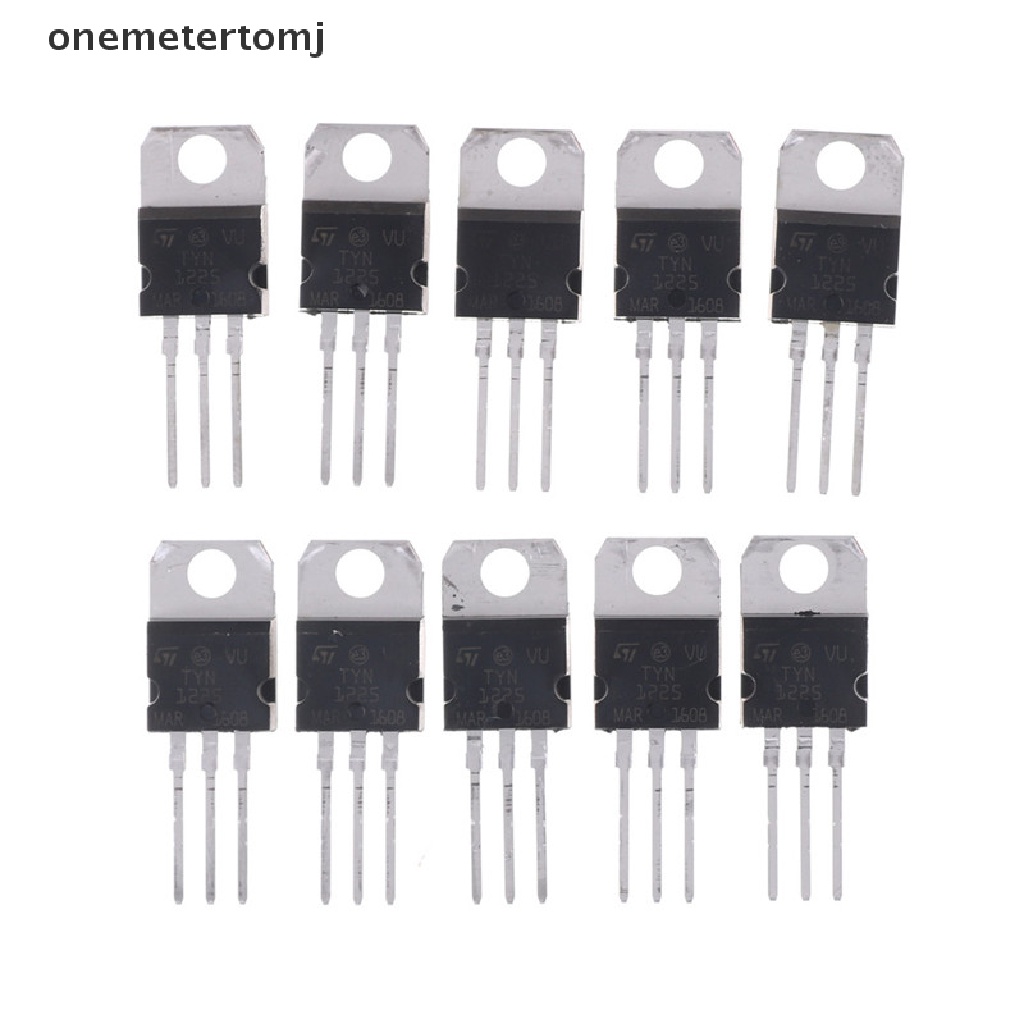 Set 10 Bộ Chỉnh Lưu Vôn1225 25A 1200V TO-220 Chuyên Dụng