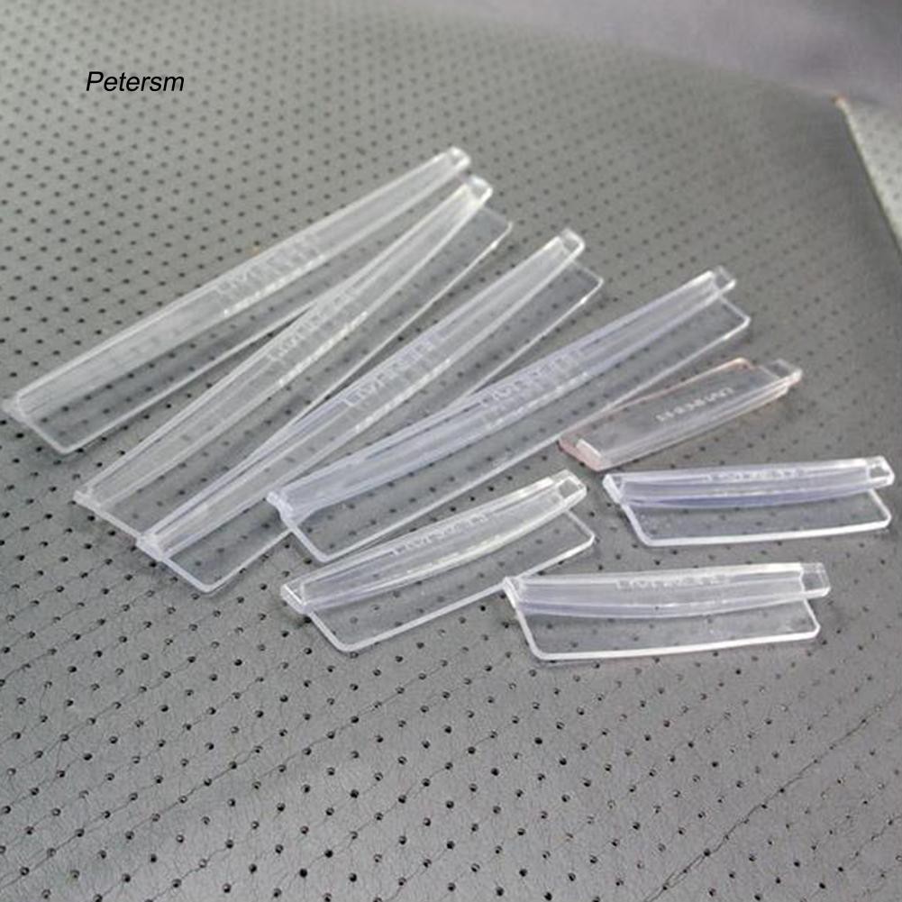 Dải dán bảo vệ chống trầy viền cửa xe hơi tiện dụng bền bỉ