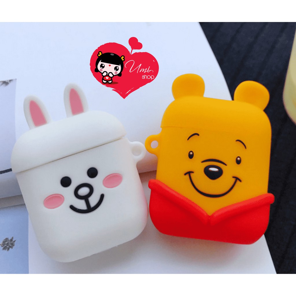 Hộp đựng tai nghe nhóm 5