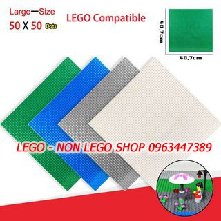 Tấm Nền Gắn Cơ Bản Base Plate 50x50 Các Màu ( 1c )