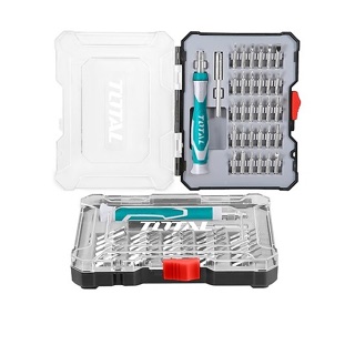 BỘ 32 TUA VÍT TOTAL TACSD30326
