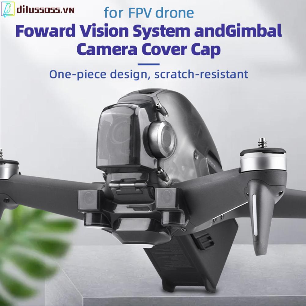 Nắp bảo vệ ống kính máy ảnh cho DJI FPV Drone