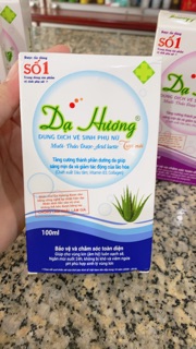 Dạ hương 100ml